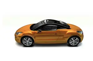 Peugeot RCZ View Top - 6