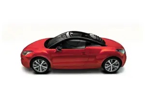 Peugeot RCZ View Top - 8