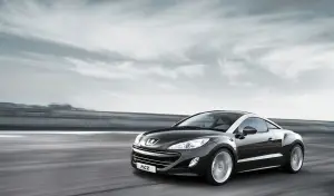 Peugeot RCZ - 2