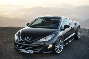 Peugeot RCZ - 3