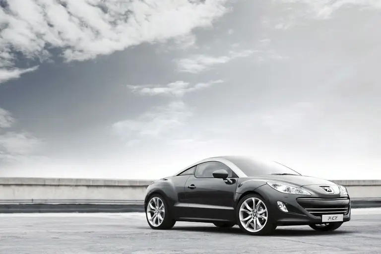 Peugeot RCZ - 5