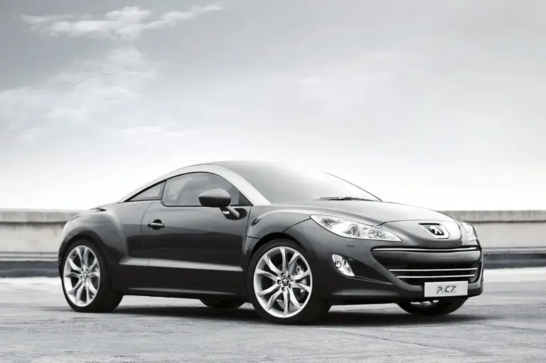 Peugeot RCZ - 6