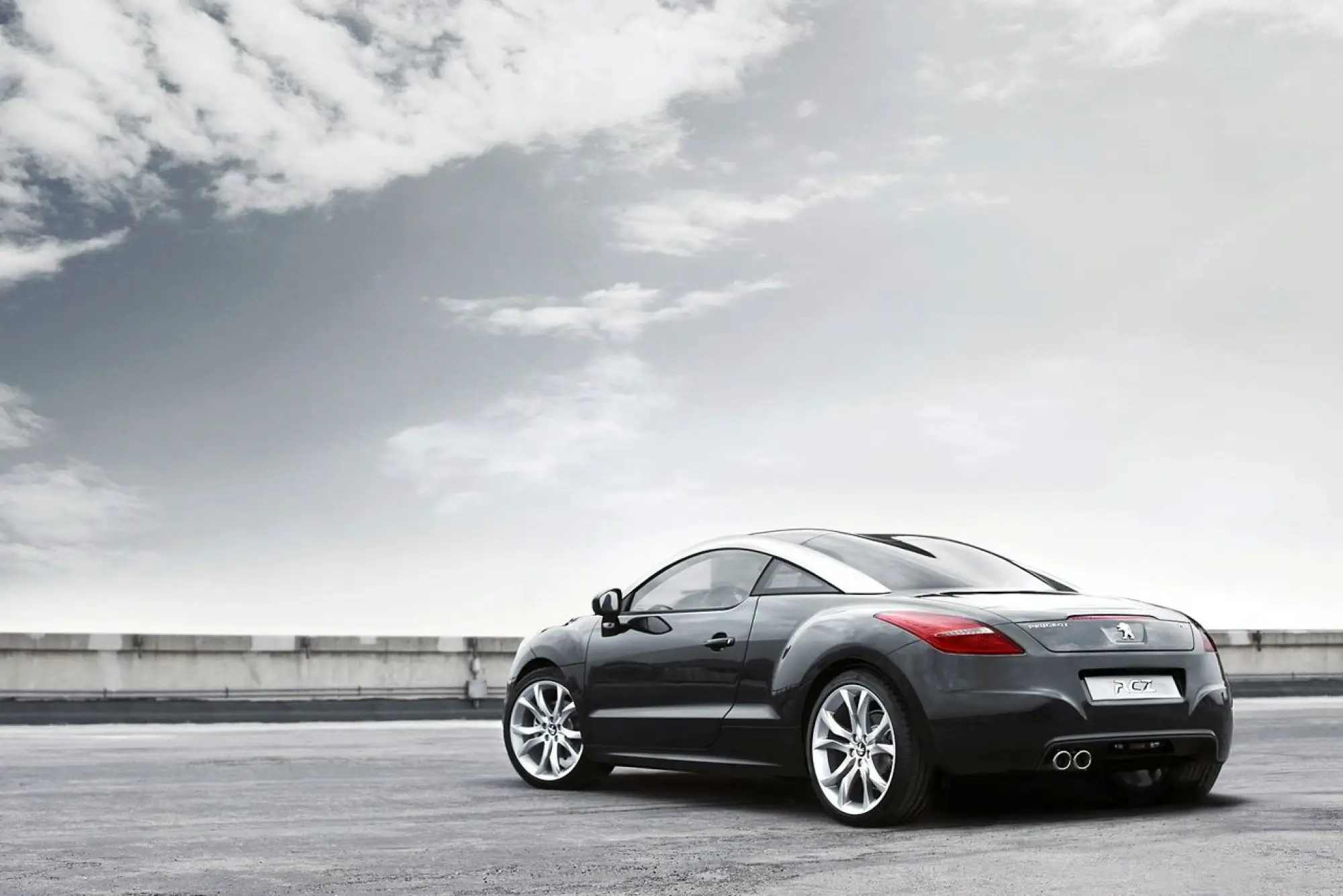 Peugeot RCZ - 7