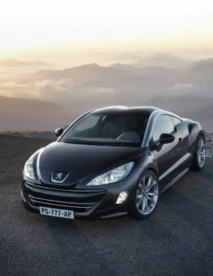 Peugeot RCZ