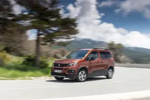 Peugeot Rifter 2018 - 12