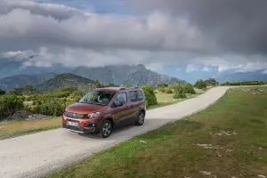 Peugeot Rifter 2018 - 20