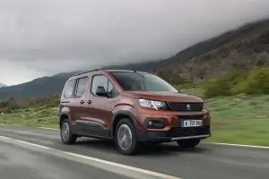 Peugeot Rifter 2018 - 28