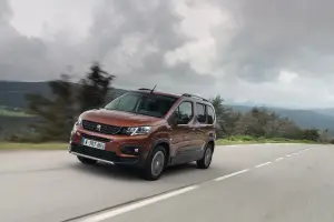 Peugeot Rifter 2018 - 29