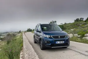 Peugeot Rifter 2018 - 2