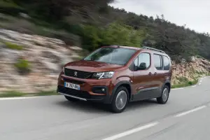 Peugeot Rifter 2018 - 31