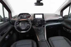 Peugeot Rifter 2018 - 33