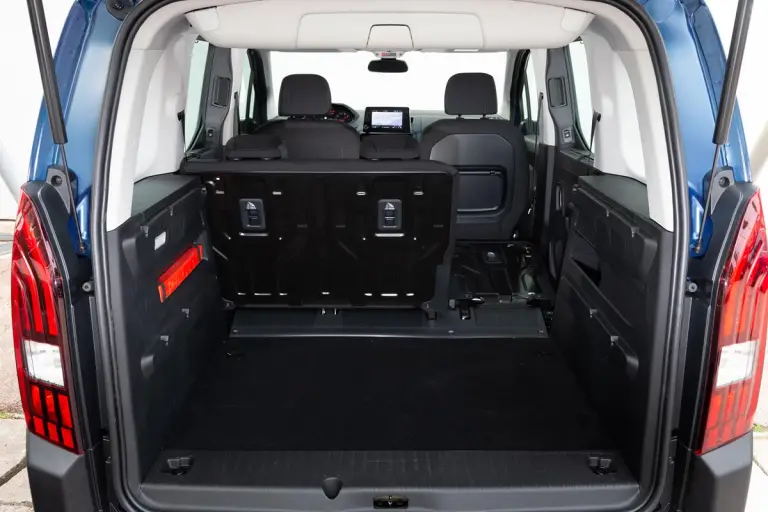 Peugeot Rifter 2018 - 53