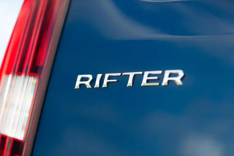 Peugeot Rifter 2018 - 68