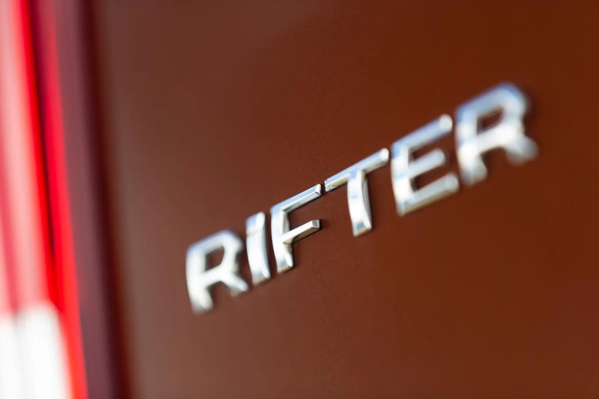 Peugeot Rifter 2018 - 71