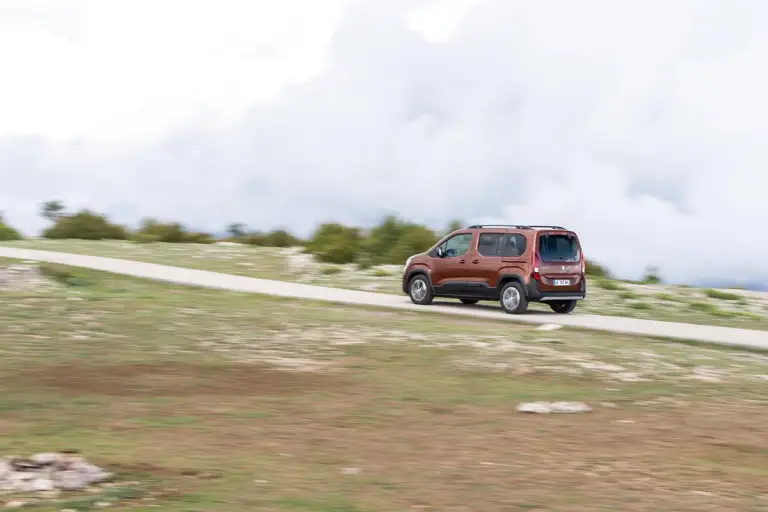 Peugeot Rifter 2018 - 79