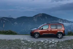 Peugeot Rifter 2018 - 95