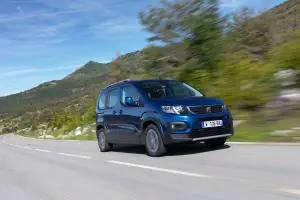 Peugeot Rifter 2018 - 99