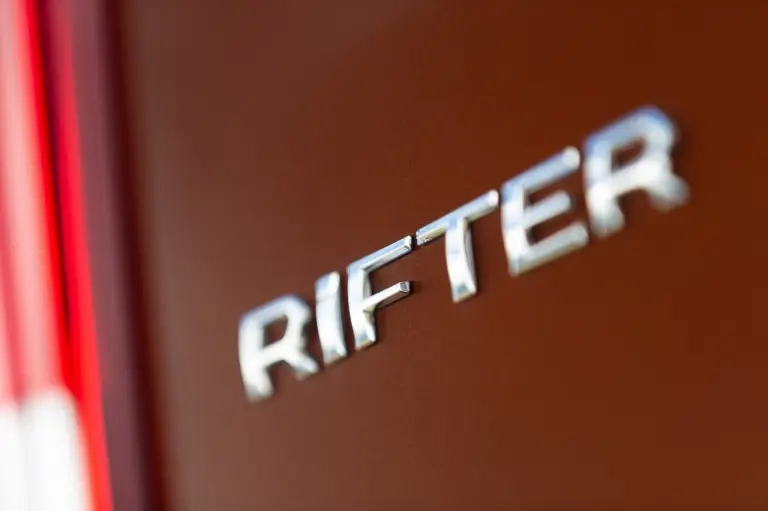 Peugeot Rifter 2020 gallery - 4