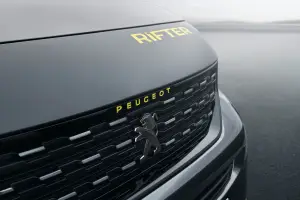 Peugeot Rifter 4x4 Concept - 11