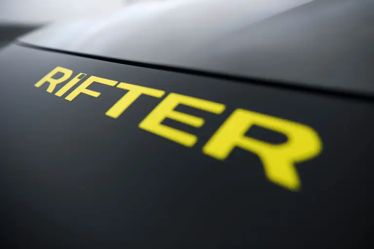 Peugeot Rifter 4x4 Concept - 17