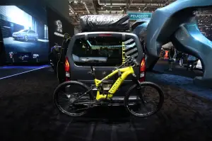 Peugeot Rifter 4x4 (live) - Salone di Ginevra 2018 - 1