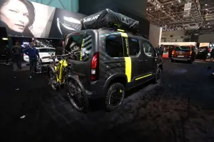 Peugeot Rifter 4x4 (live) - Salone di Ginevra 2018 - 2