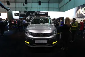 Peugeot Rifter 4x4 (live) - Salone di Ginevra 2018 - 5