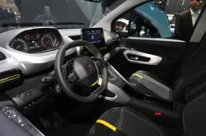Peugeot Rifter 4x4 (live) - Salone di Ginevra 2018 - 6