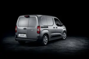 Peugeot Rifter Mix e Partner  - 5