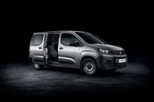 Peugeot Rifter Mix e Partner 