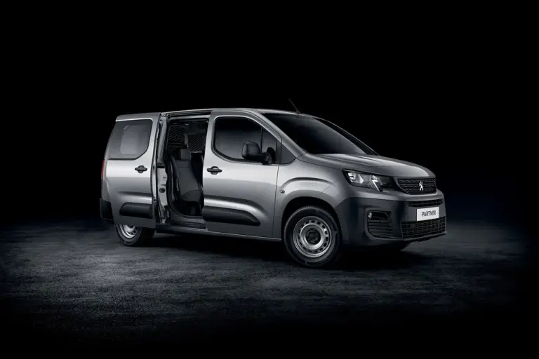 Peugeot Rifter Mix e Partner  - 1