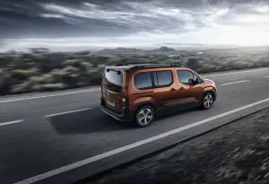 Peugeot Rifter MY 2019