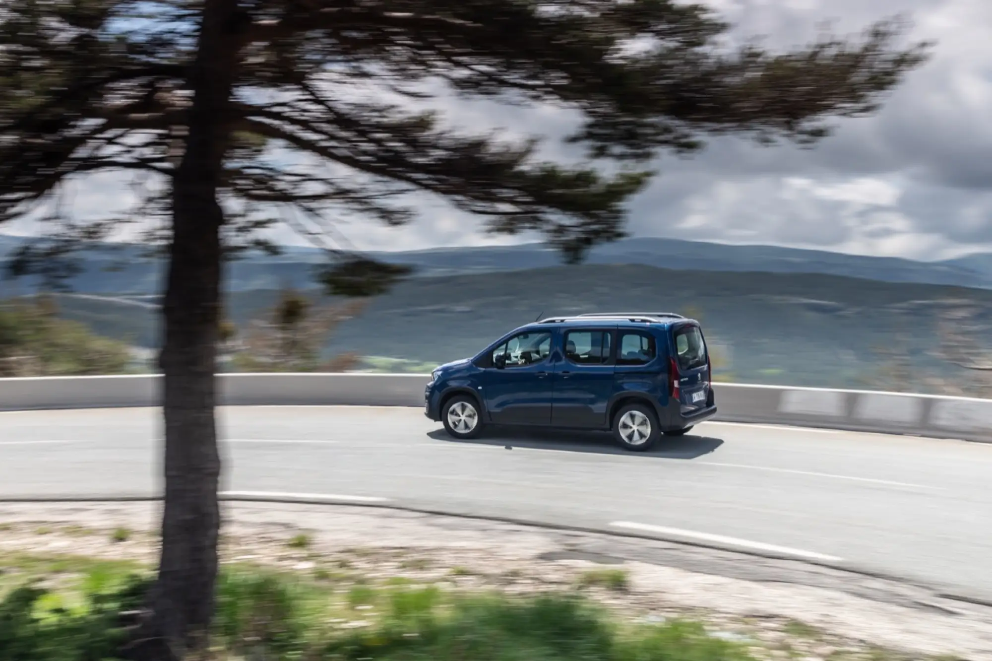 Peugeot Rifter - test drive 2018 - 6