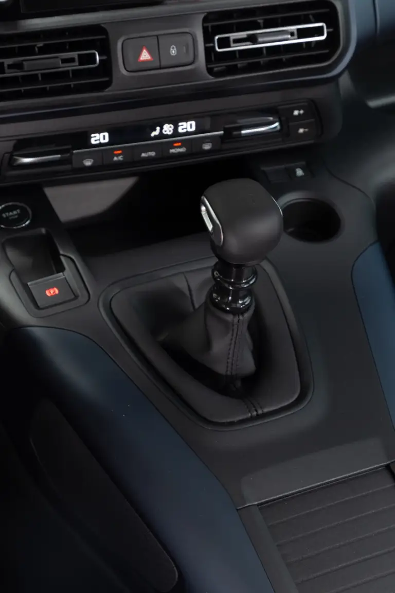 Peugeot Rifter - test drive 2018 - 14