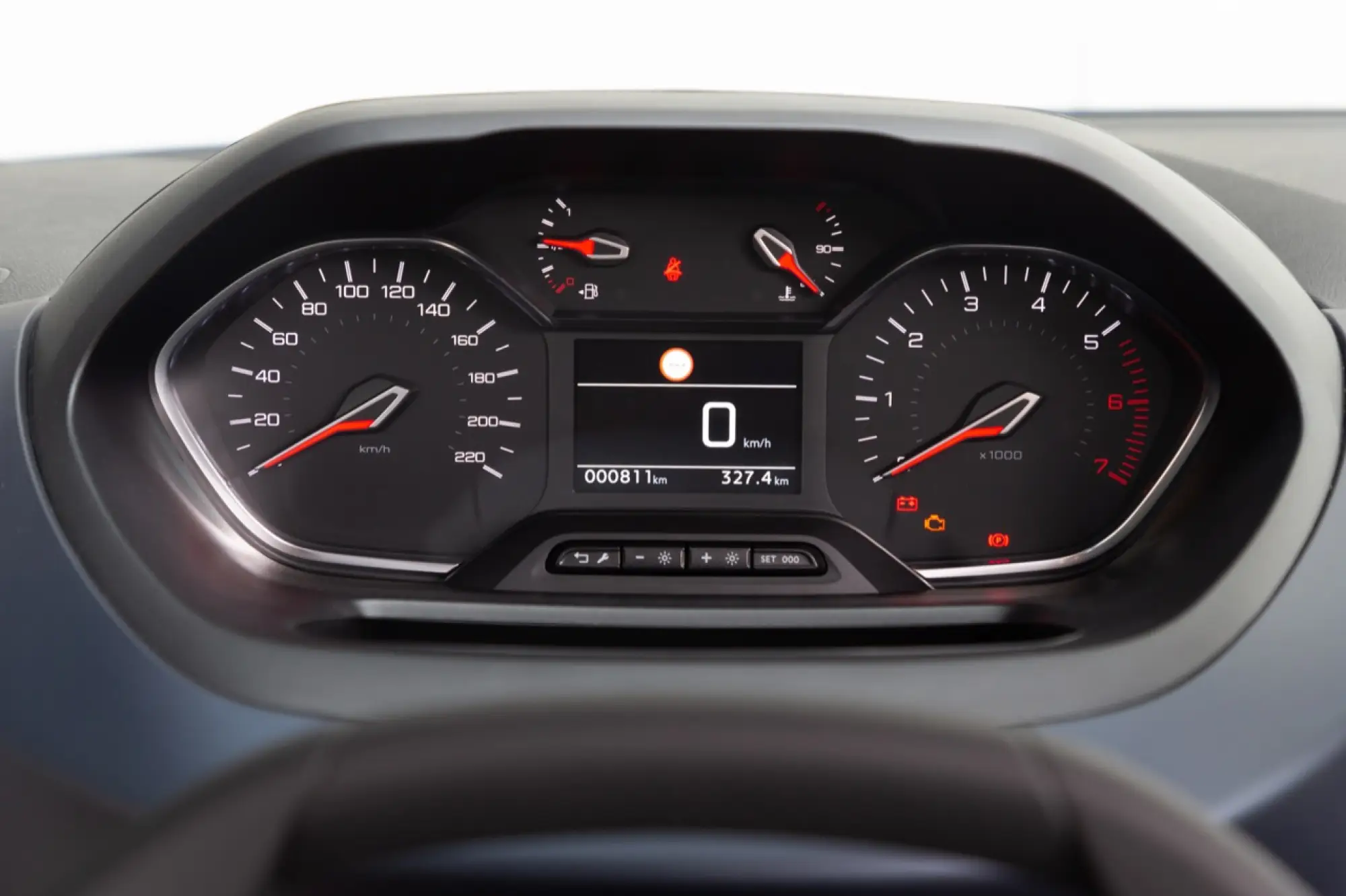 Peugeot Rifter - test drive 2018 - 16