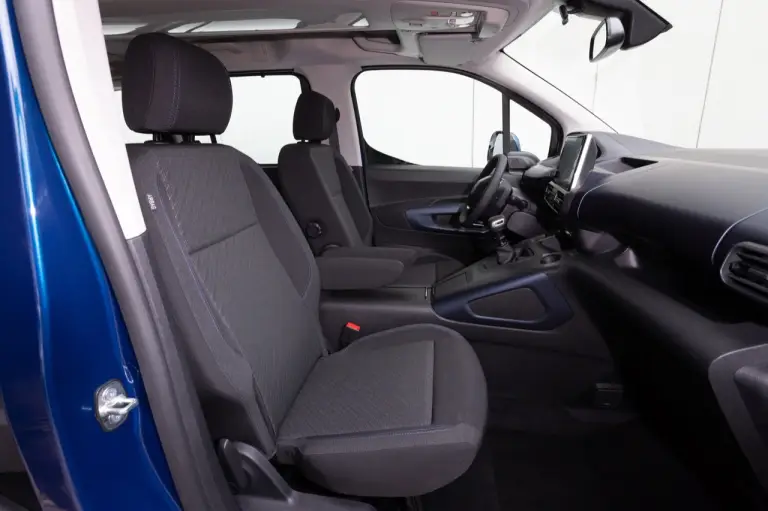 Peugeot Rifter - test drive 2018 - 25