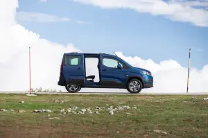 Peugeot Rifter - test drive 2018