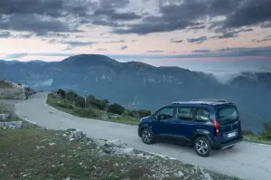 Peugeot Rifter - test drive 2018 - 42