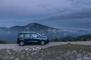 Peugeot Rifter - test drive 2018 - 43