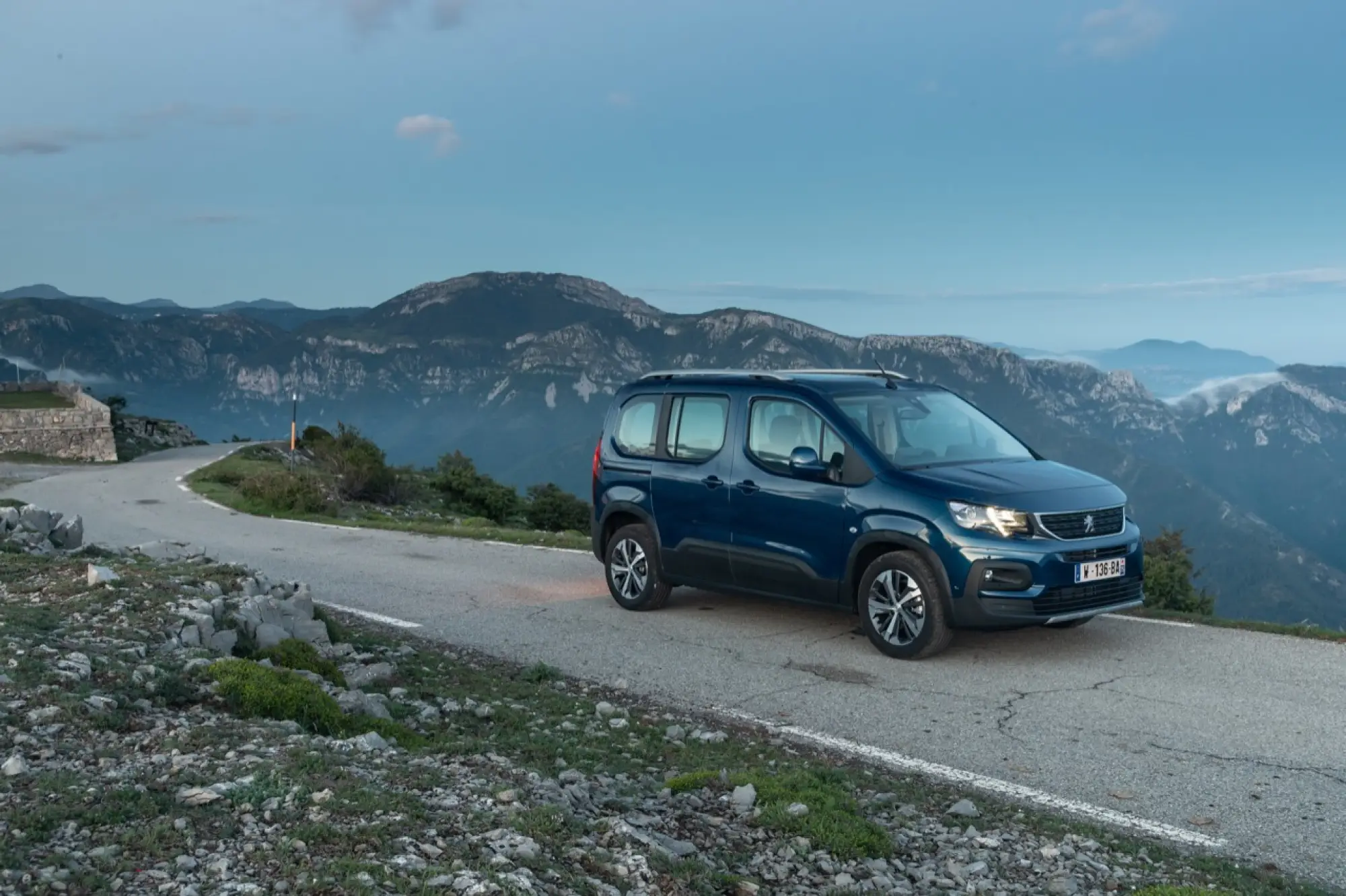 Peugeot Rifter - test drive 2018 - 44