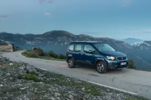 Peugeot Rifter - test drive 2018