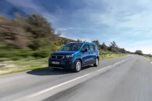 Peugeot Rifter - test drive 2018 - 45