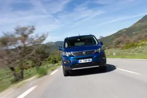 Peugeot Rifter - test drive 2018 - 47