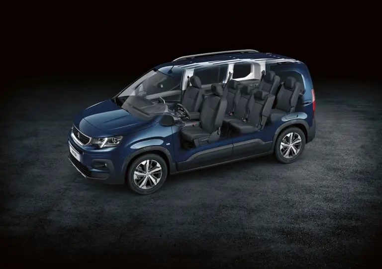Peugeot Rifter - 10