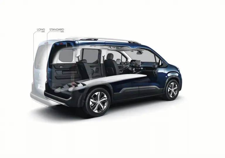 Peugeot Rifter - 19