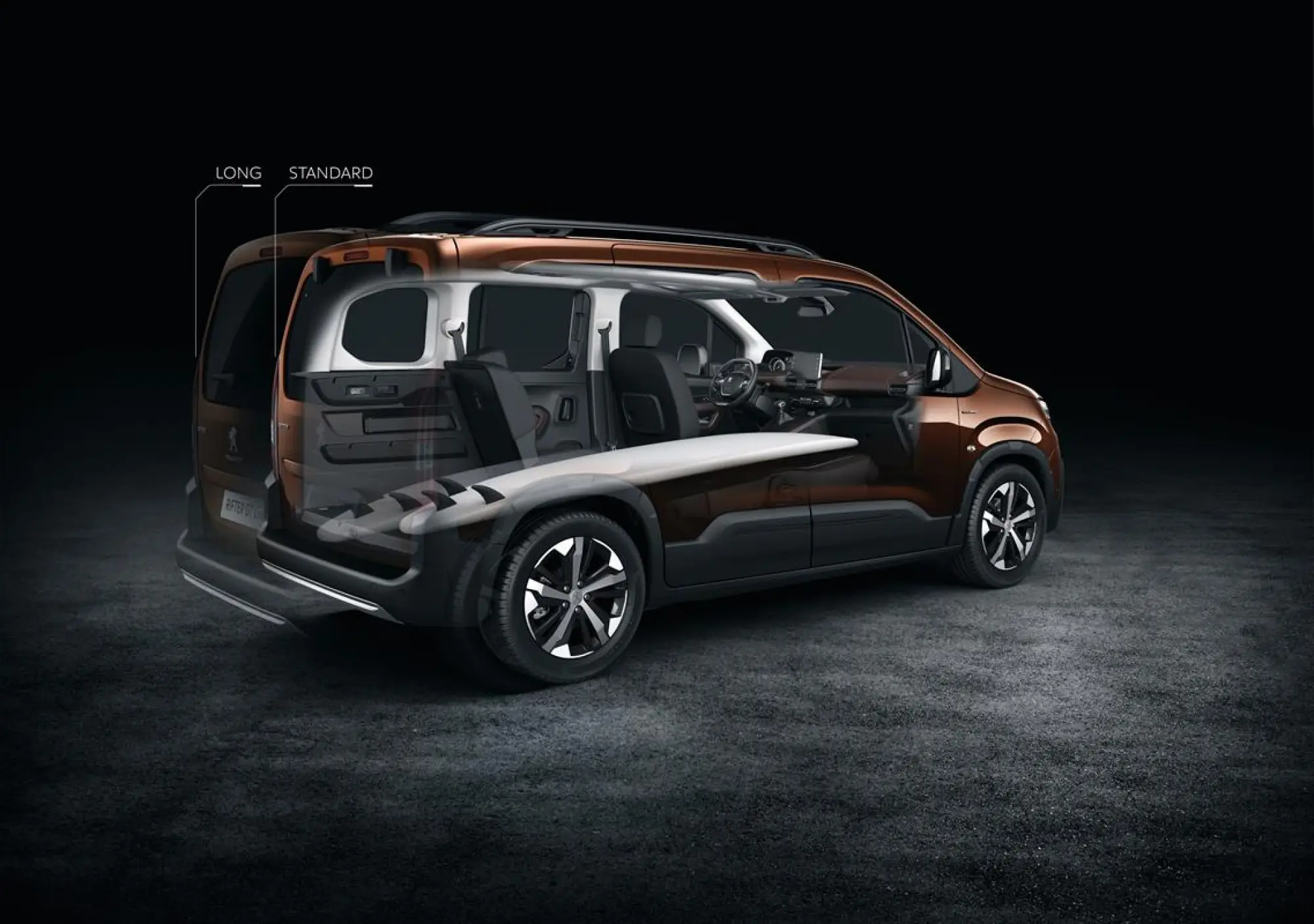 Peugeot Rifter - 20