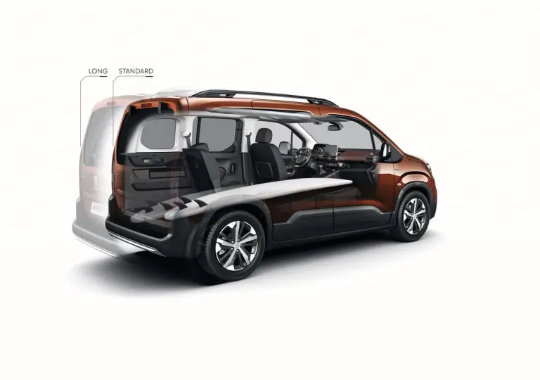 Peugeot Rifter - 21
