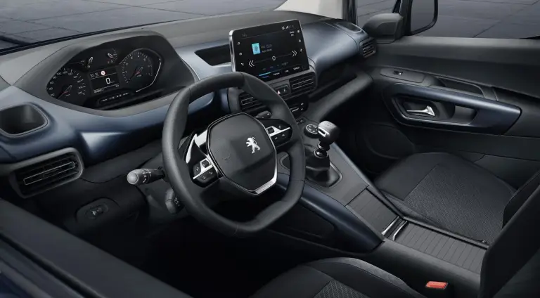 Peugeot Rifter - 22