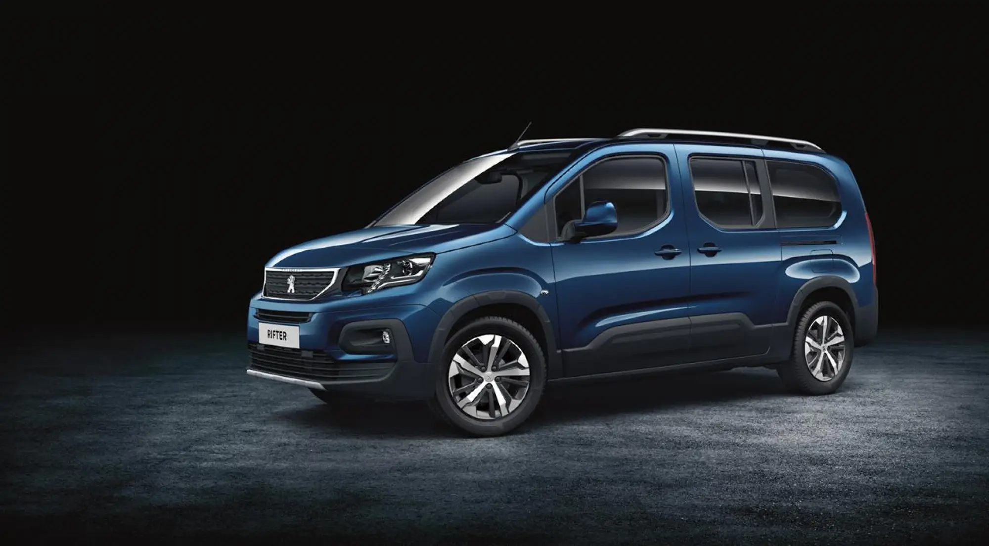 Peugeot Rifter - 2