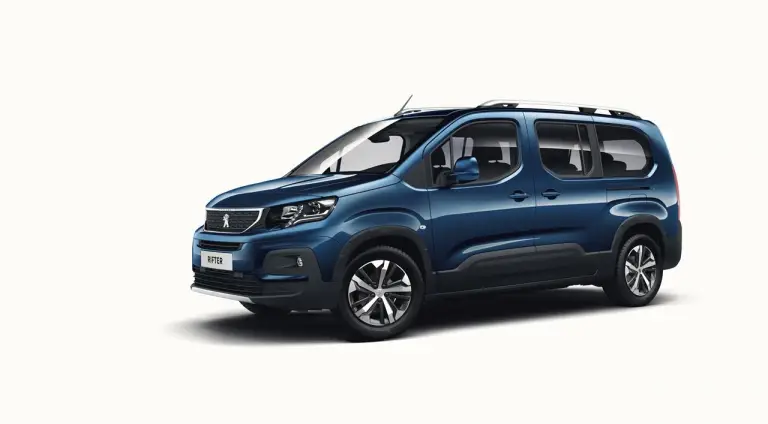 Peugeot Rifter - 3